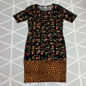🛍Lularoe Julia Dress